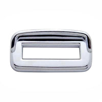 2002+ Peterbilt Toggle Switch Label Cover w Visor