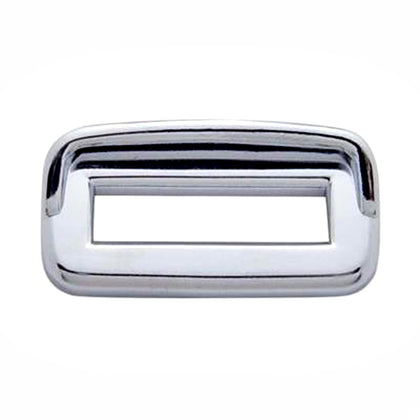 2002+ Peterbilt Toggle Switch Label Cover w Visor