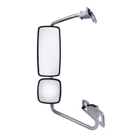 2002+ Freightliner Columbia Mirror Assembly - Chrome