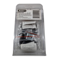 2 1/2" Rubber Hood Catch (2 Pack)