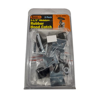 2 1/2" Rubber Hood Catch (2 Pack)