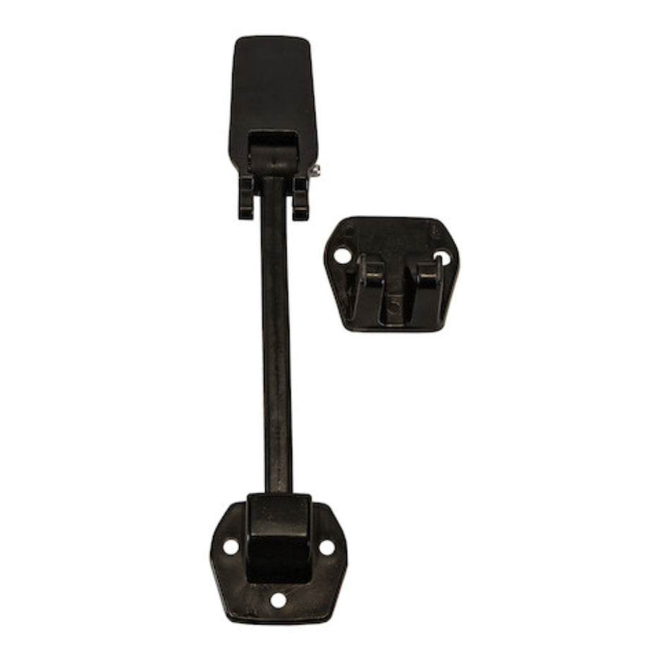 12" Ultra Rubber/Polymer Hood Catch
