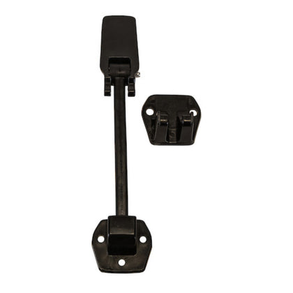 12" Ultra Rubber/Polymer Hood Catch