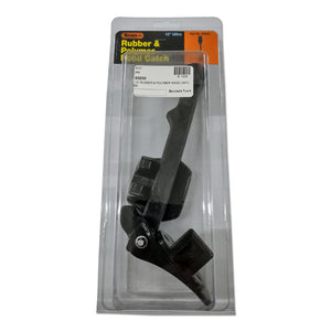 12" Ultra Rubber/Polymer Hood Catch