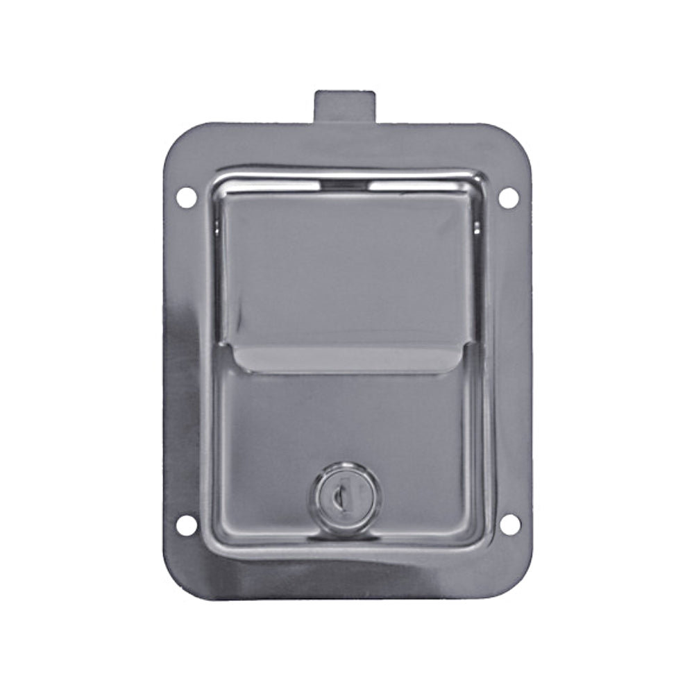 Stainless Steel Flush Mount Paddle Latch