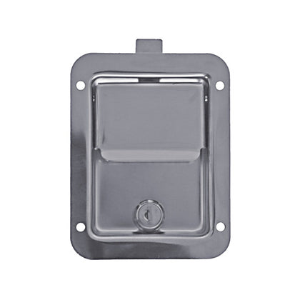 Stainless Steel Flush Mount Paddle Latch