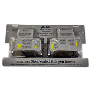 Grote - Per-Lux 500 Series Fog & Driving Lamp (Pair Pack)