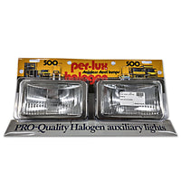 Grote - Per-Lux 500 Series Fog & Driving Lamp (Pair Pack)