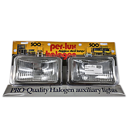 Grote - Per-Lux 500 Series Fog & Driving Lamp (Pair Pack)