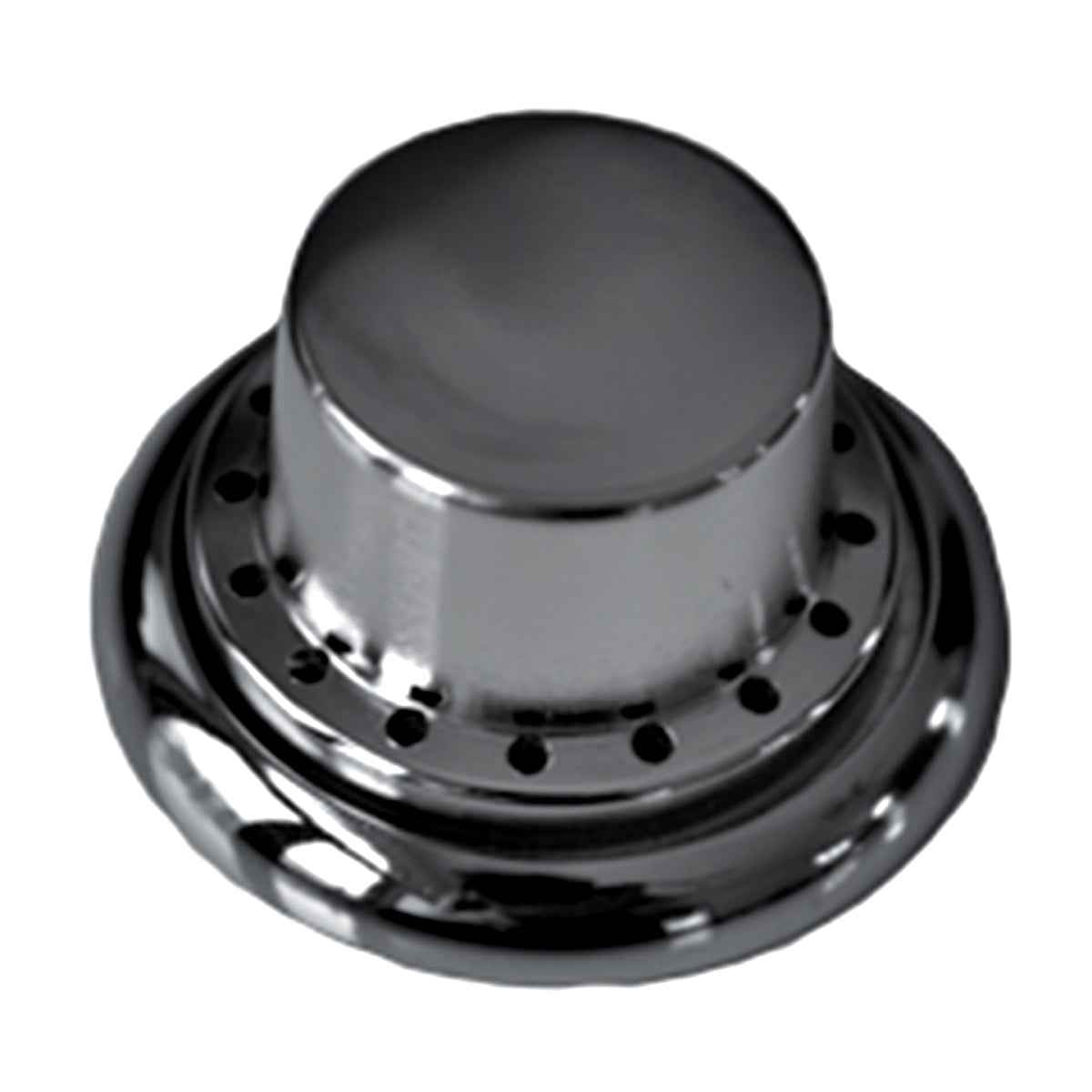 06+ KW & PETE Computer Control Knob - Aluminum or Chrome