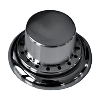 06+ KW & PETE Computer Control Knob - Aluminum or Chrome