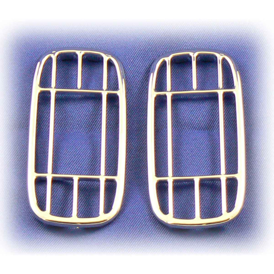 06+ Peterbilt Dash Vents - 4 PK.