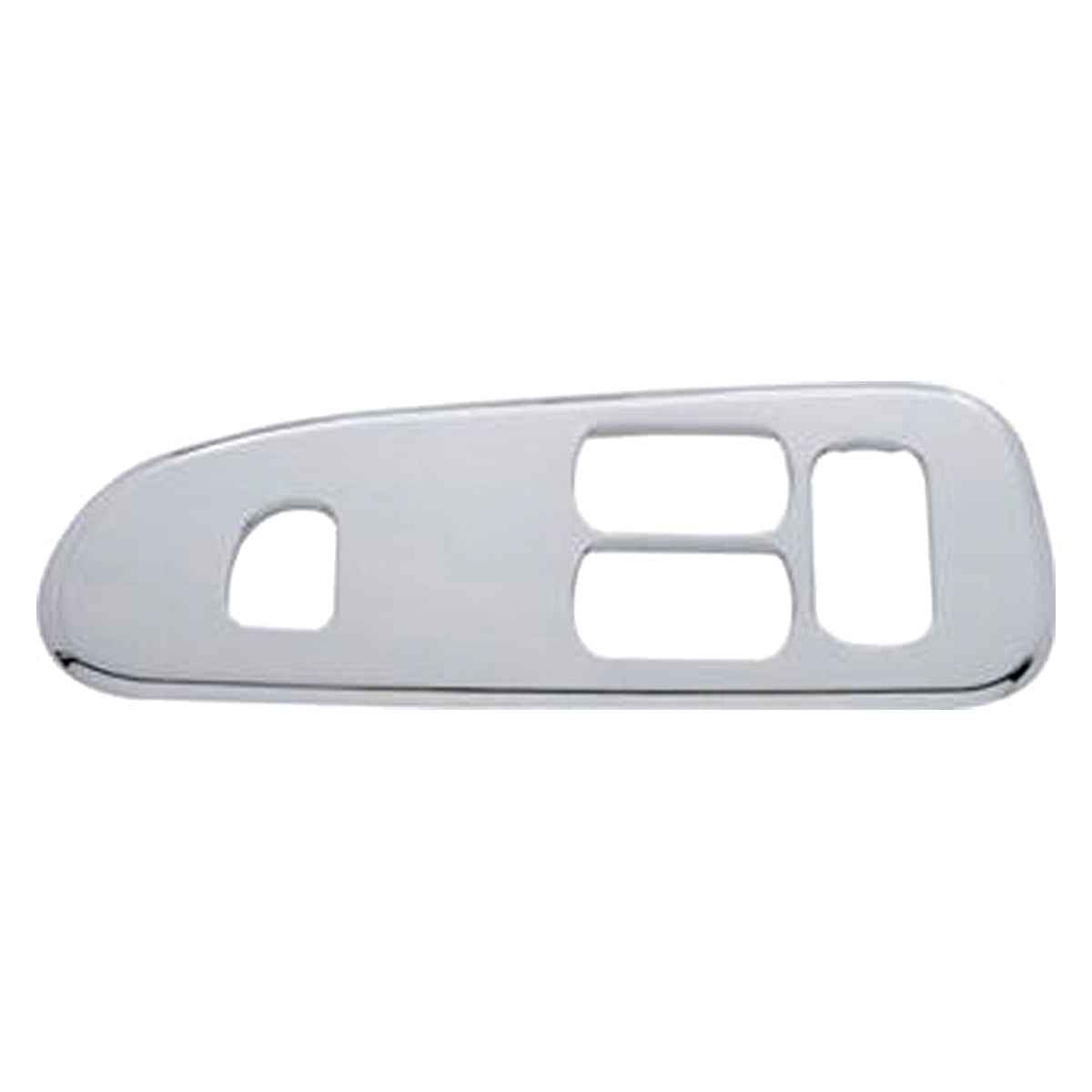 2006+ Peterbilt Door Switch Trim - Driver Side