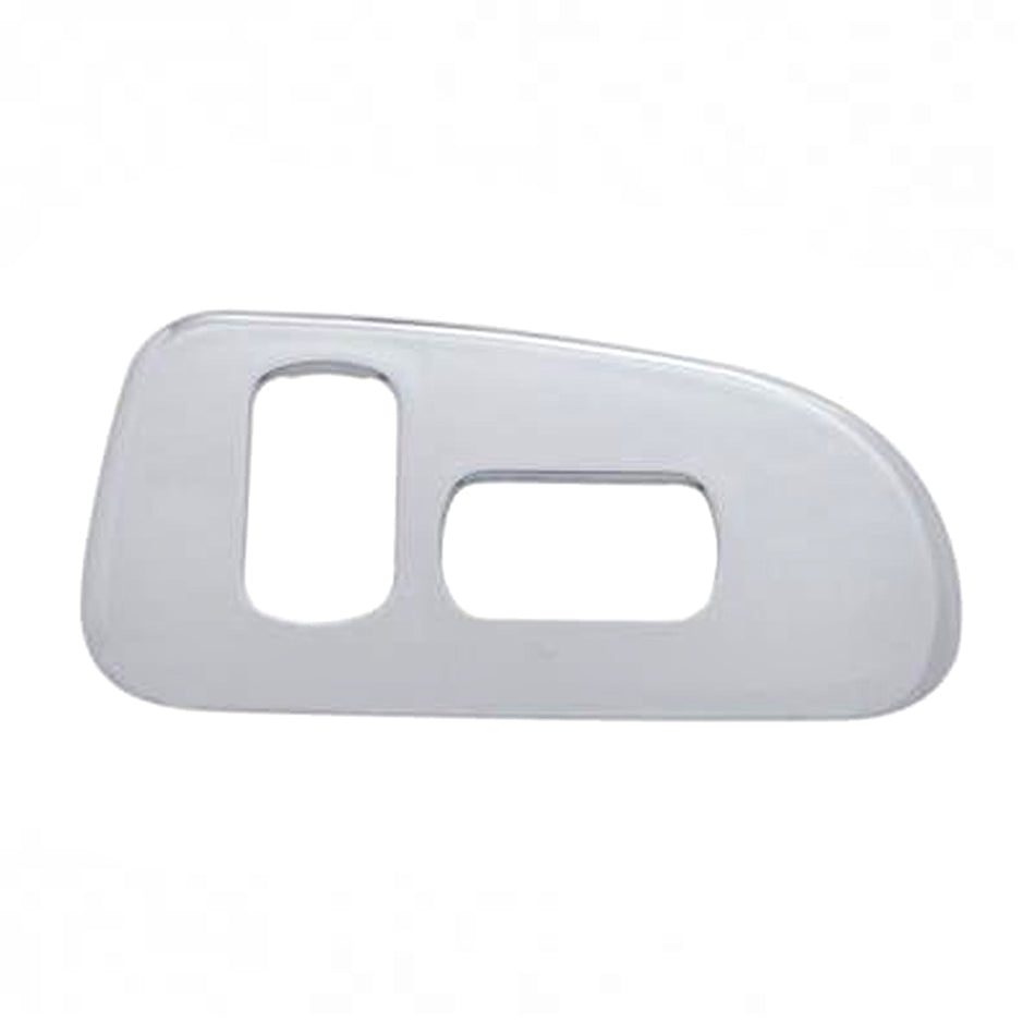 2006+ Peterbilt Door Switch Trim - Passenger Side