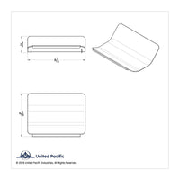 06+ Peterbilt Electrical Access Door