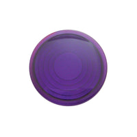 06+ Peterbilt Round Dome Lens - Various Colors