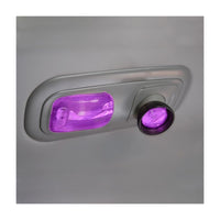 06+ Peterbilt Side Dome Lens - Various Colors