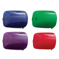 06+ Peterbilt Side Dome Lens - Various Colors