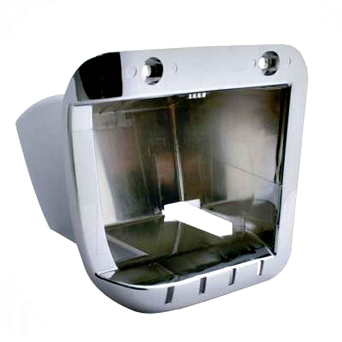 2006+ Peterbilt Ash Tray Trim (Housing)