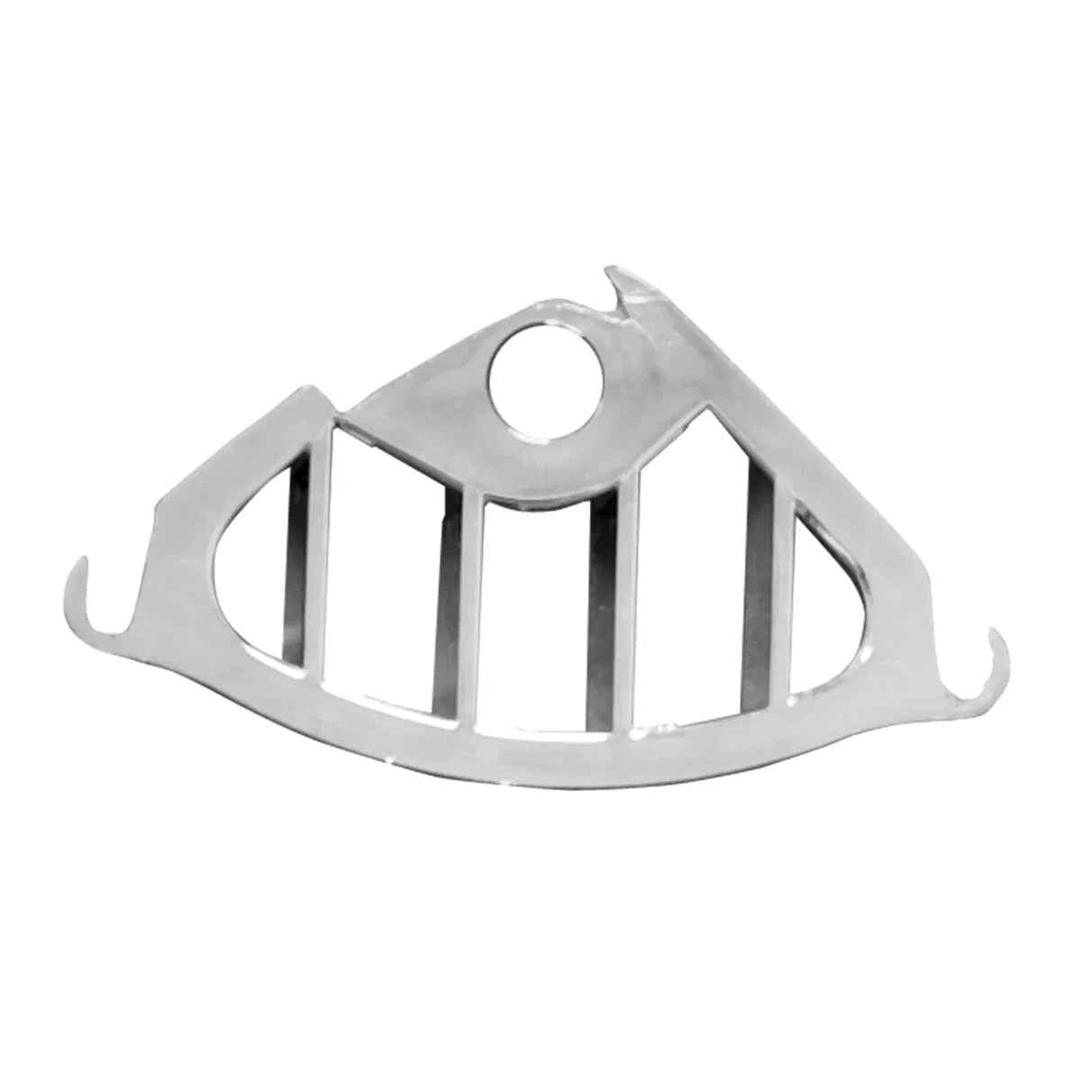 06+ Pete Side Defrost Vent - Driver Side