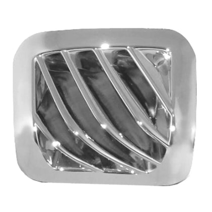 06+ Pete Side Defrost Vent - Passenger Side