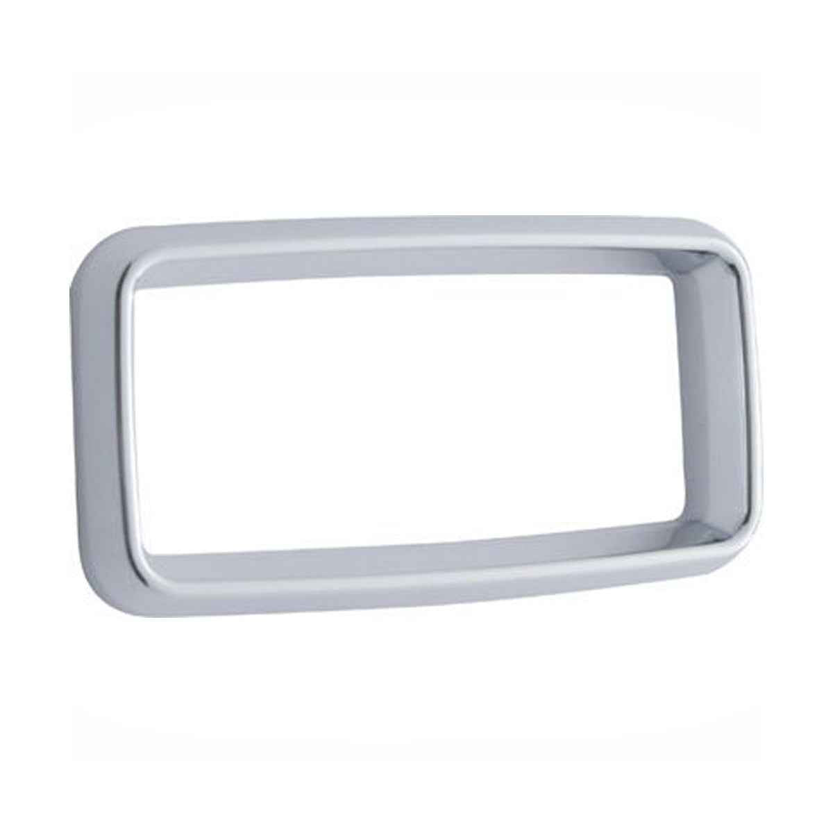 2006+ PETE Center Dash Bezel - No Visor