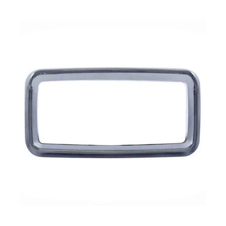 2006+ Peterbilt Center Dash Bezel w/ Visor