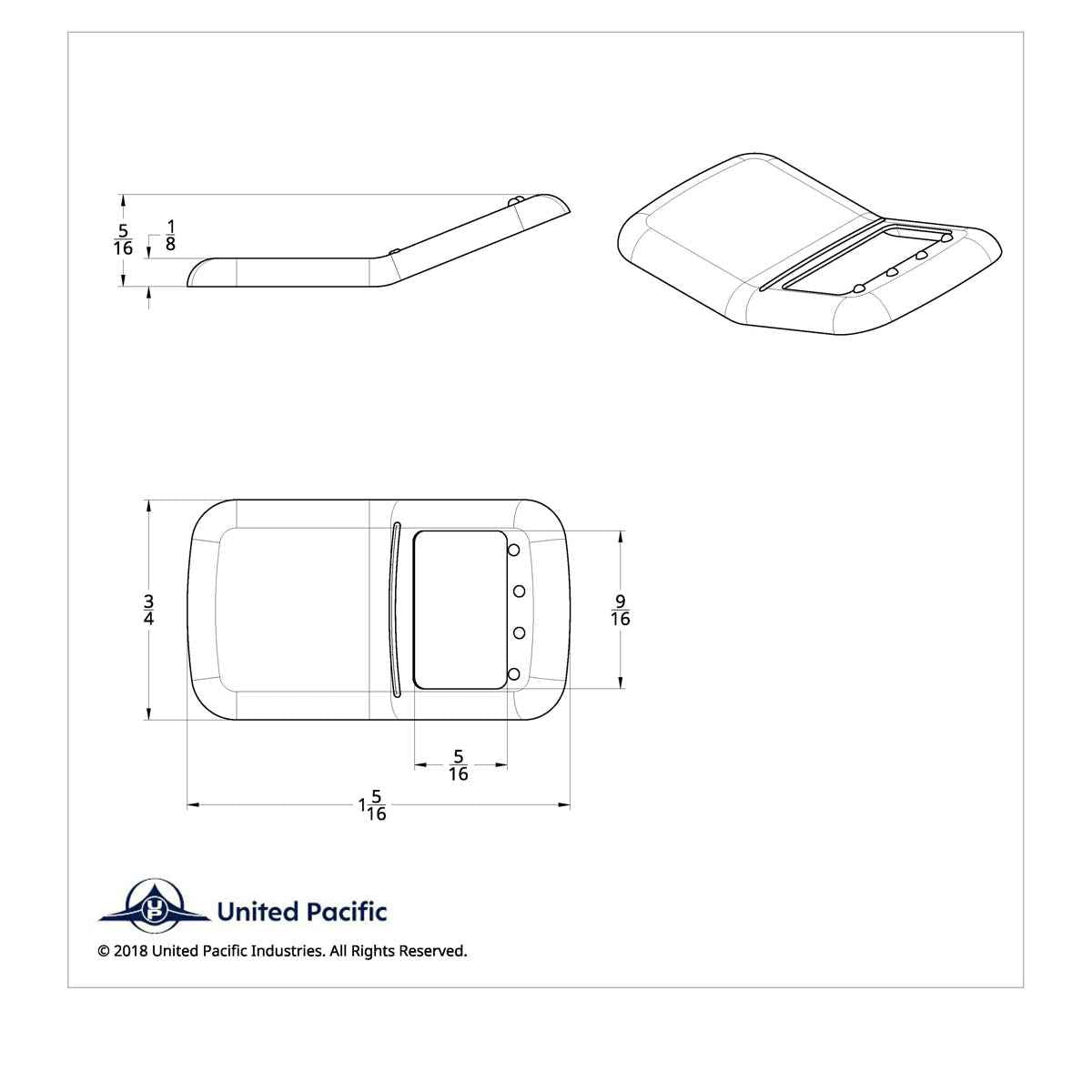 06+ Peterbilt Rocker Switch Covers
