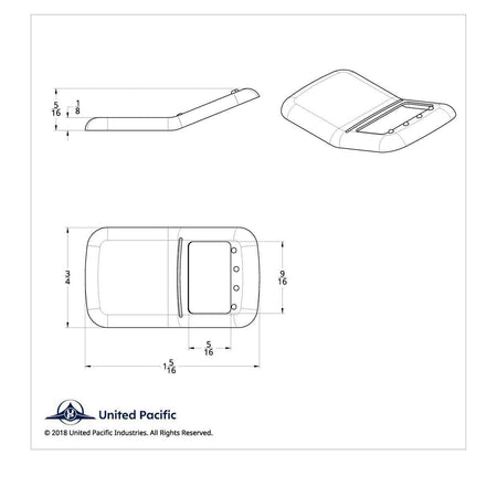 06+ Peterbilt Rocker Switch Covers