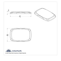 06+ Peter Speaker Covers