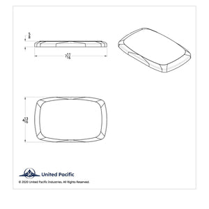 06+ Peter Speaker Covers