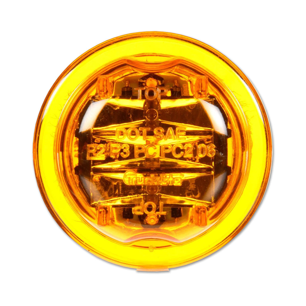 10 Series - 8 Diode - High Profile LED Marker Clearance Light