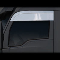 Roadworks Tape-On Window Trim Air Deflectors