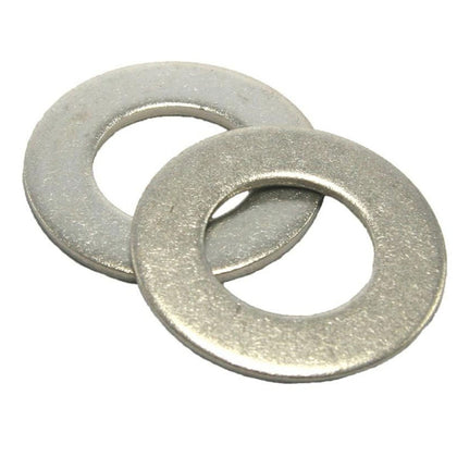 5/8" Stainless Steel Commercial Flat Washer 18-8
