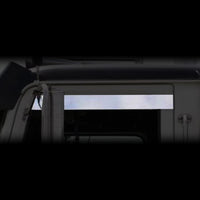 Roadworks Western Star Constellation Chopped Look Top Door Panels - Polished