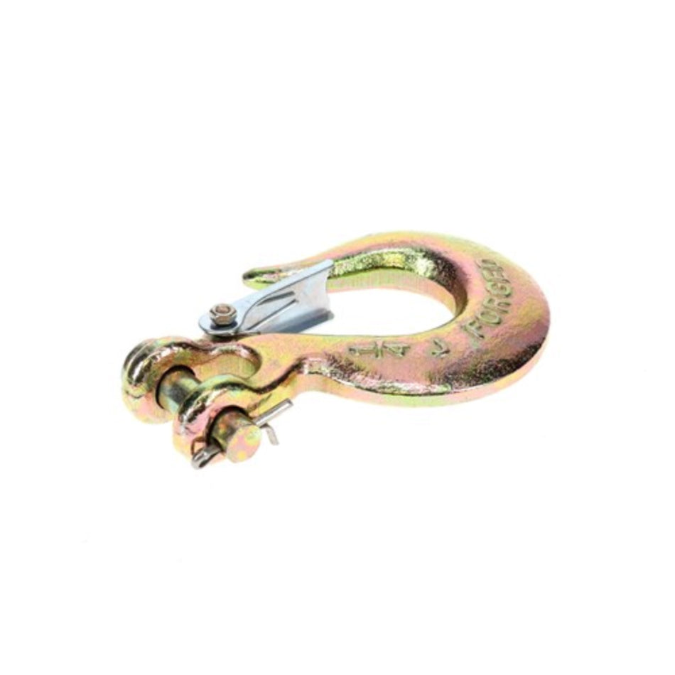 Ancra Cargo - Grade 70 3/8" or 5/16" Slip Hooks w Safety Latch