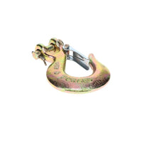 Ancra Cargo - Grade 70 3/8" or 5/16" Slip Hooks w Safety Latch
