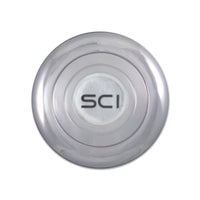 SCI Steering Wheel Horn Buttons (Chrome or Black)