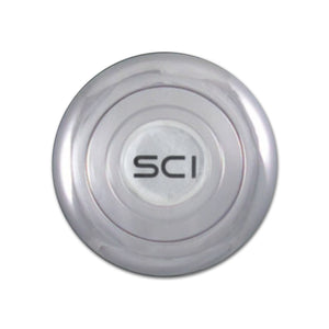 SCI Steering Wheel Horn Buttons (Chrome or Black)