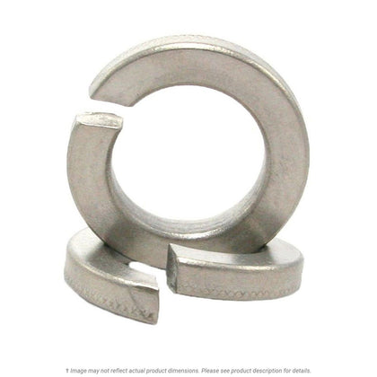 1/2" Stainless Steel Split Lock Washer 18-8