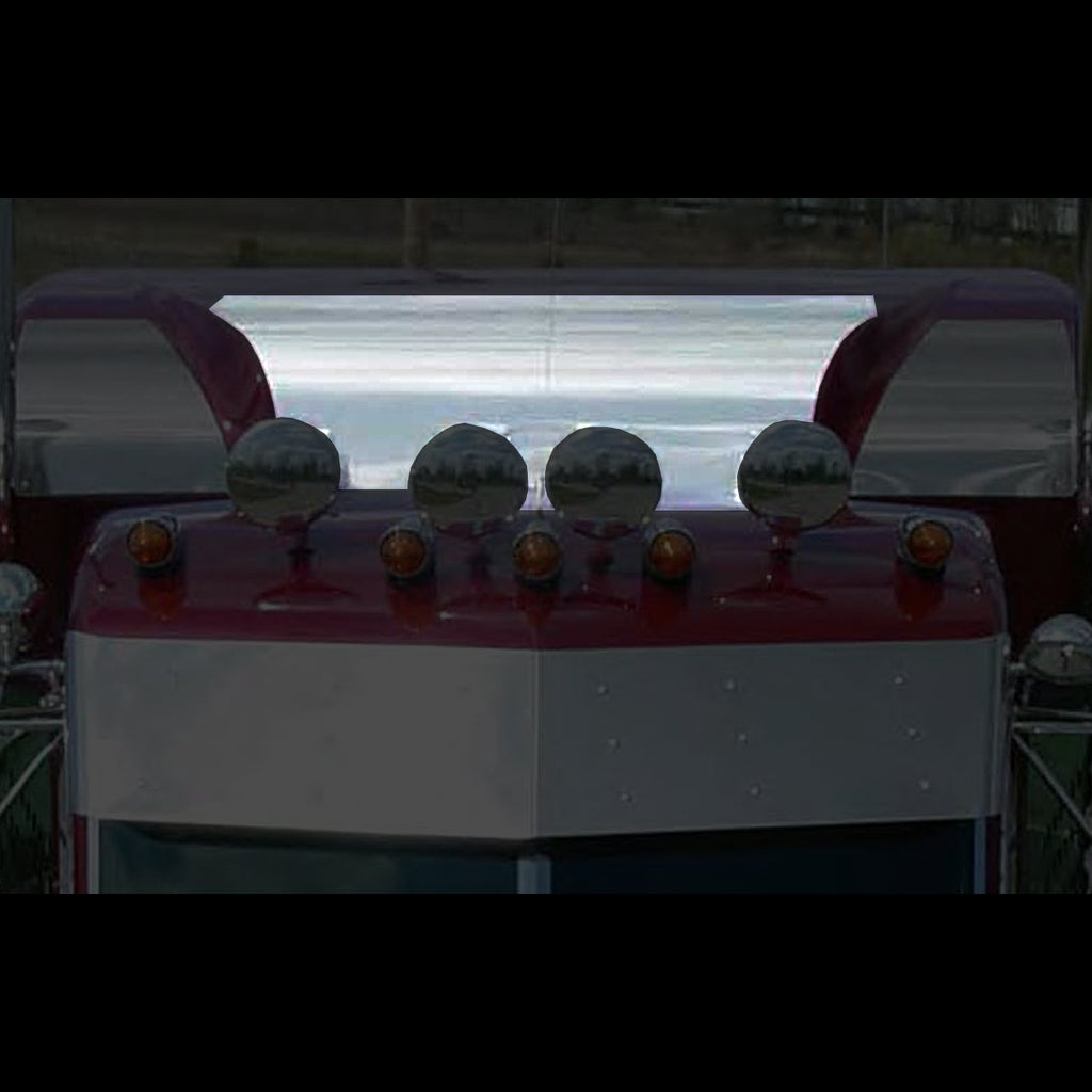 Roadworks - Sleeper Roof Top Trim (Center Only) for 63" & 70" Ultra Cabs