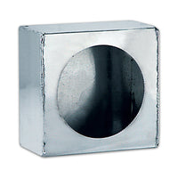 Buyers - 6" Single Round Aluminum Light Box