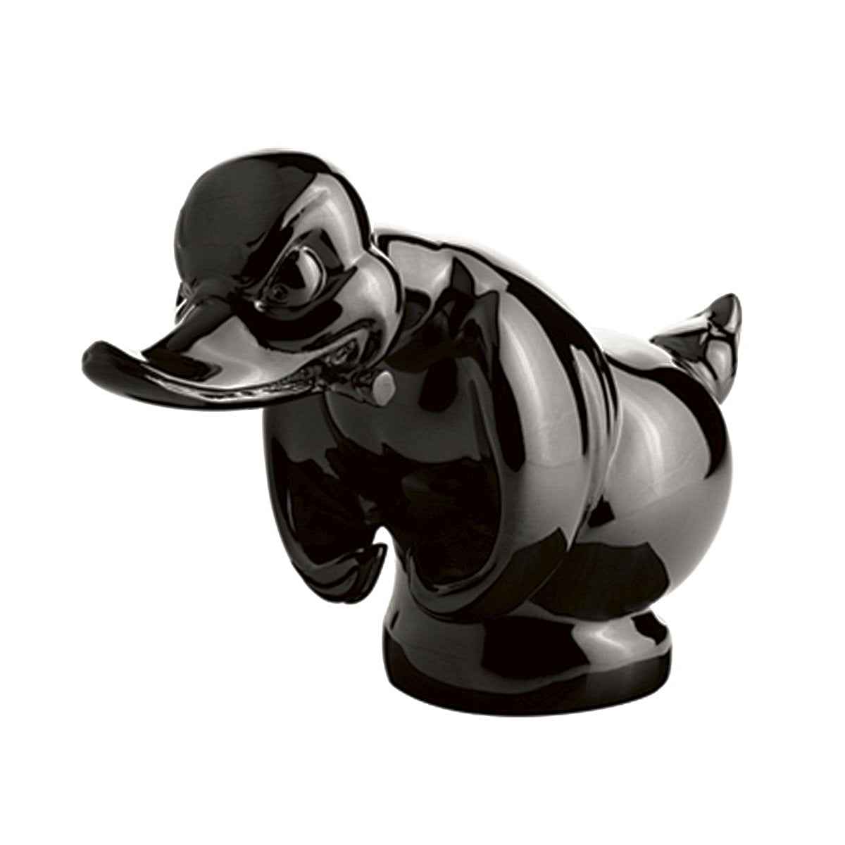 Convoy Duck Hood Ornament (Nickle Plated or Powder Coated Gloss Black)