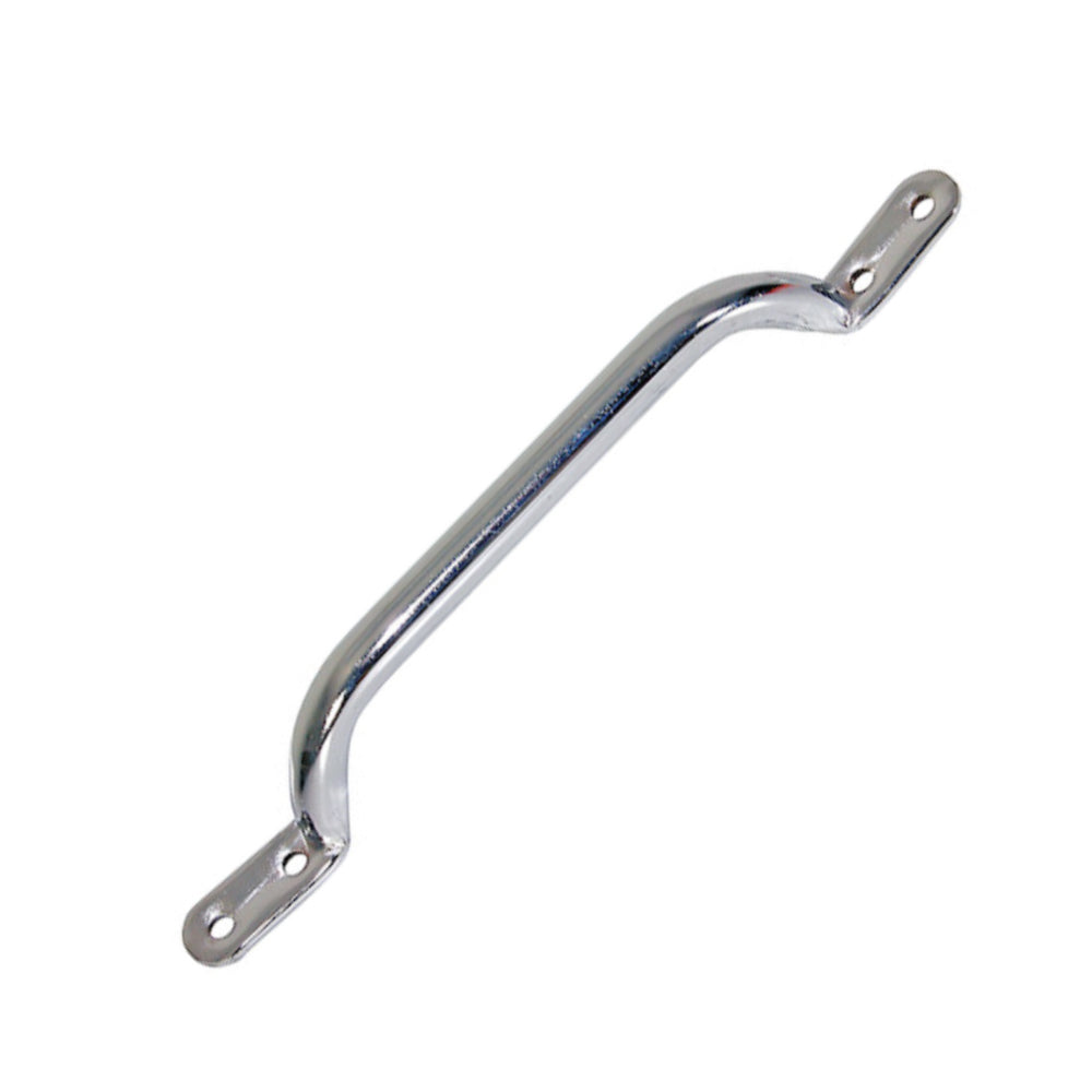 Chrome - Plated Solid Steel Grab Handle (13.25" or 16")