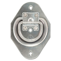 Light Duty Recessed Rope Ring