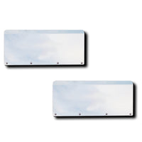 Kenworth W900B Stainless Steel Fender Guards