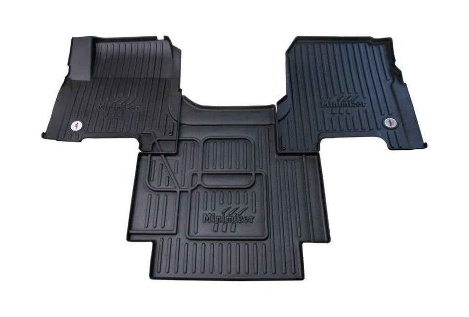 Minimizer Volvo VNR, VNL, VHD, VNX Floor Mats