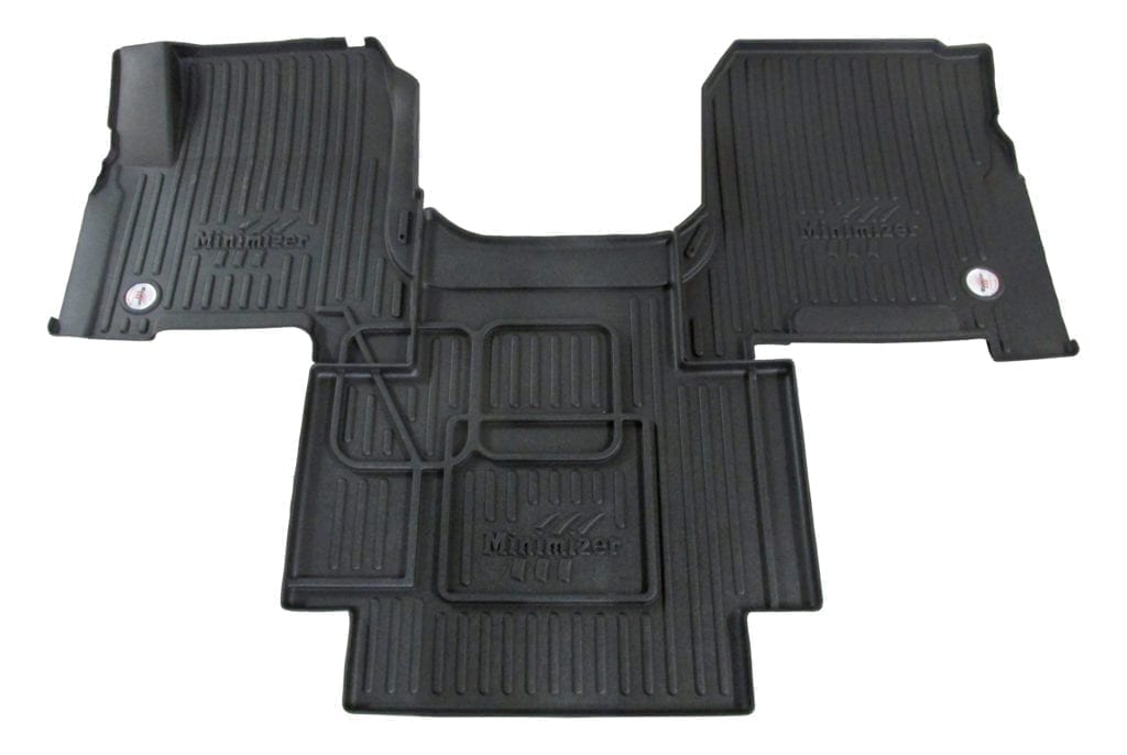Minimizer Volvo VNR, VNL, VHD, VNX Floor Mats