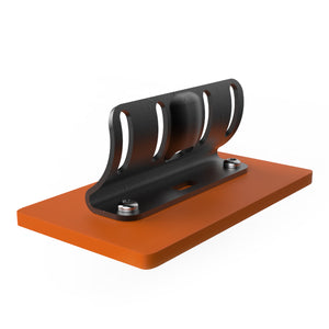 Sound Off Signal - mPower® 4" Fascia - 90 Degree Adj. Bracket