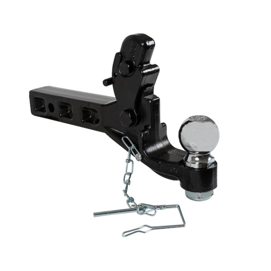 Buyers Products - 6 Ton Combination Hitch 2-5/16 Inch Ball